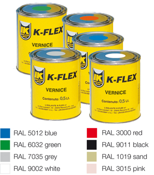 Краска K-FLEX COLOR PAINT 0,5 lt
