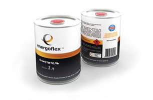 Очиститель ENERGOFLEX EXTRA 1,0 л
