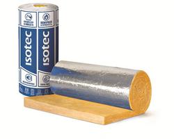 Мат теплоизоляционный Isotec М 25 (10000х1200х40)
