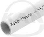 Труба KAN-therm многослойная PE-RT/AL/PE-RT Multi Universal 40х3,5 (1бухта- 5м)