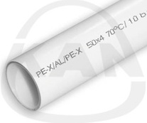 Труба многослойная PE-X/AL/PE-X Multi Universal 50x4 (1штанга-5м)